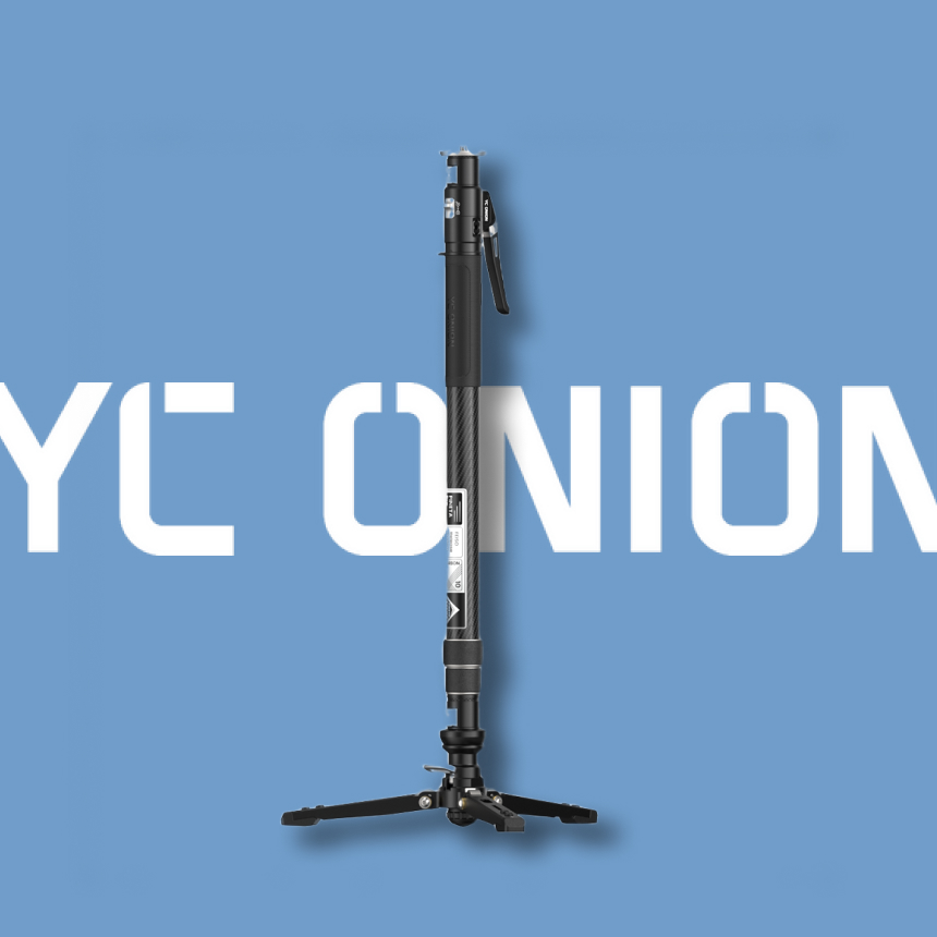 YC Onion PINETA Pro Monopod 어니언 파인타 프로 모노포드 피네타 - 메인 이미지