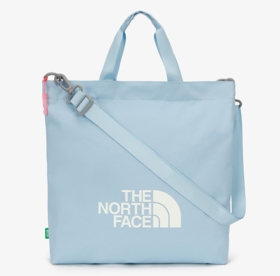 내셔널지오그래픽 노스페이스 키즈 초등학생 신발주머니 실내화가방 신주머니 학원보조가방