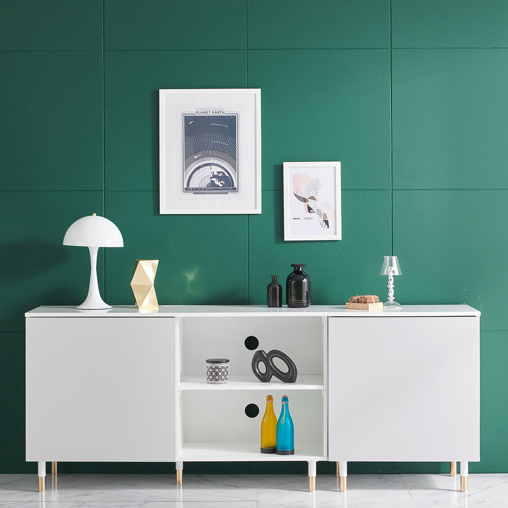 동서가구 노티스 1800 높은거실장A 수납장 DF915743