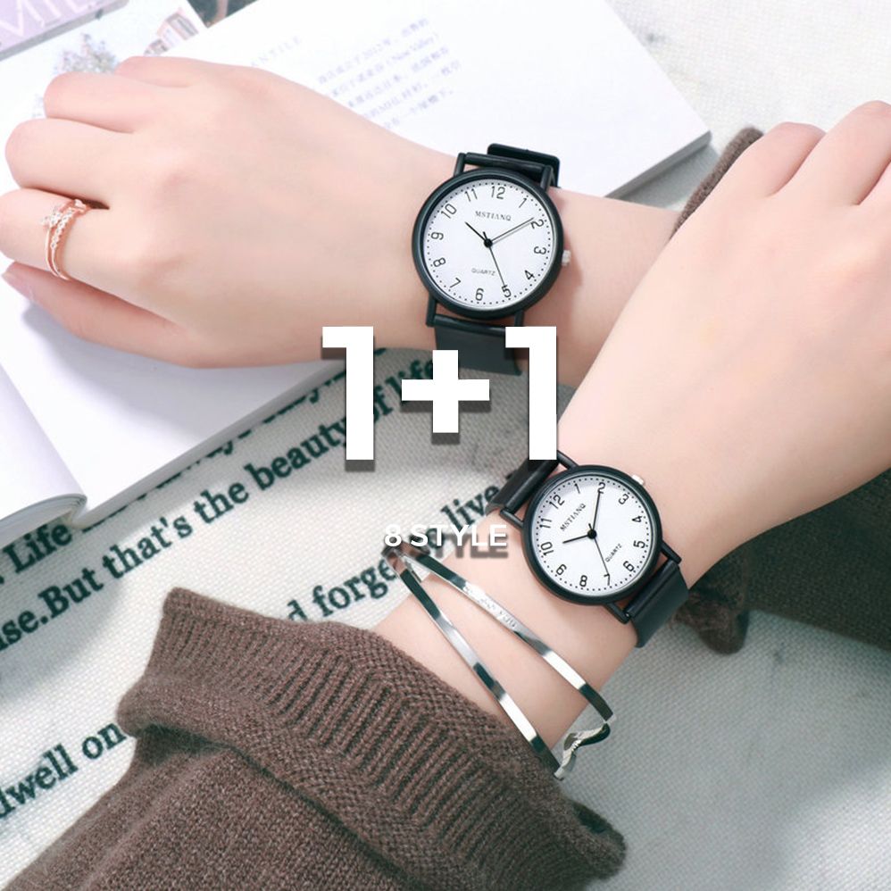 1+1 수능시계 학생손목시계 - 상세 이미지 3