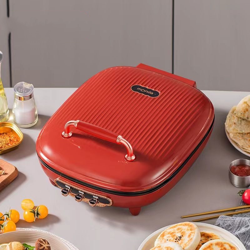 양면팬 생선 구이 통구이 팬 전기그릴 전골 삼겹살 후라이팬 화이트