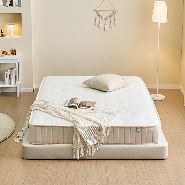 알파침대 루나컴포트 R1 롤팩 독립스프링 매트리스 22cm, K(킹) - 상세 이미지 2