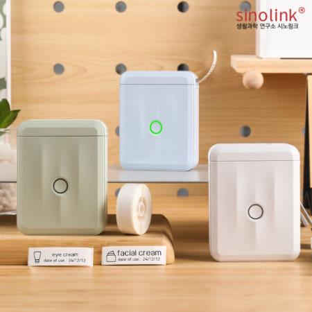 시노링크 라벨프린터 D110 PRO 프로 라벨기 님봇 NIIMBOT
