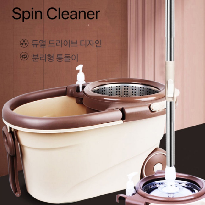 업소용밀대 매장바닥청소 걸레 업소용대걸레 사무실물걸레 - 상세 이미지 2