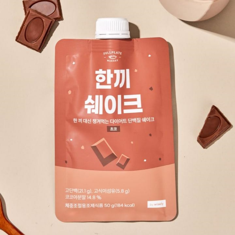 단백질쉐이크 프로틴쉐이크 다이어트 쉐이크 미숫가루맛 7개 - 상세 이미지 5