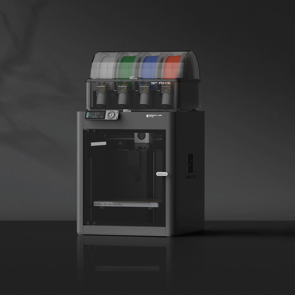 Bambu Lab P1S Combo 뱀부랩 3D프린터 국내 (글로벌판) 상세 이미지 3