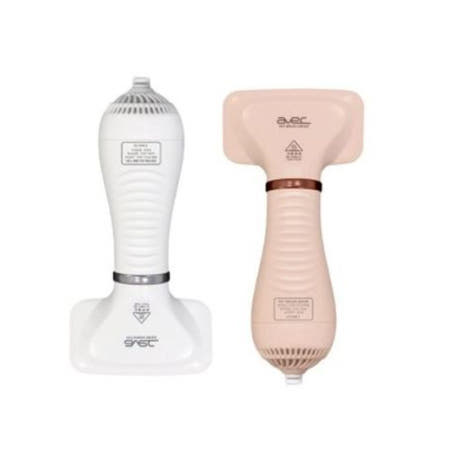 AVEC 아베크 펫 에어 브러쉬 드라이기 ASD-101 (핑크, 화이트)