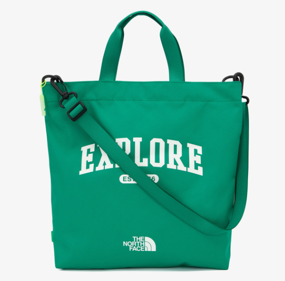 내셔널지오그래픽 노스페이스 키즈 초등학생 신발주머니 실내화가방 신주머니 학원보조가방