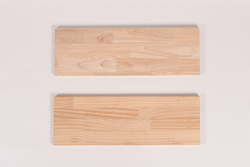 벽선반 원목 벽걸이 아트월 미니 나무선반제작 미송 무도장 150x400 화이트