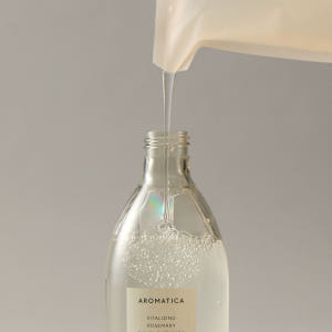 아로마티카 바이탈라이징 로즈마리 올인원 워시 300ML & 리필 300M... 솔직 후기 | 피부 타입별 분석 - 상품 이미지 2