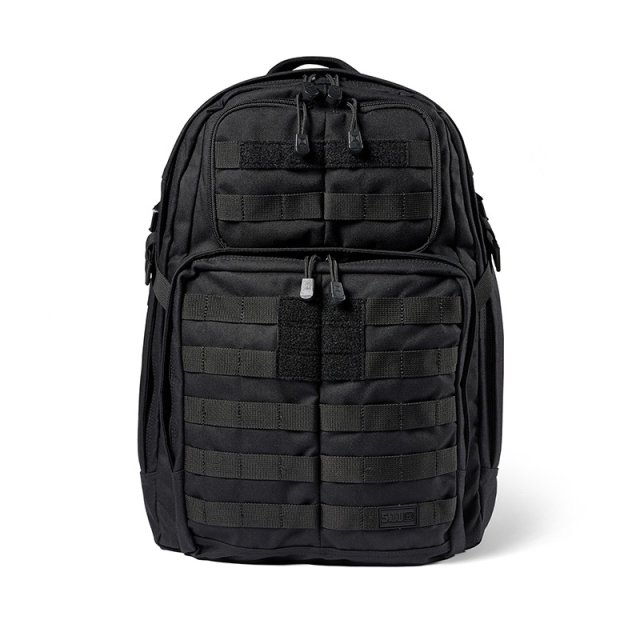 511택티컬 5 11 택티컬 러쉬 24 2 0 백팩 - Rush24 2 0 Backpack 블랙 - 메인 이미지