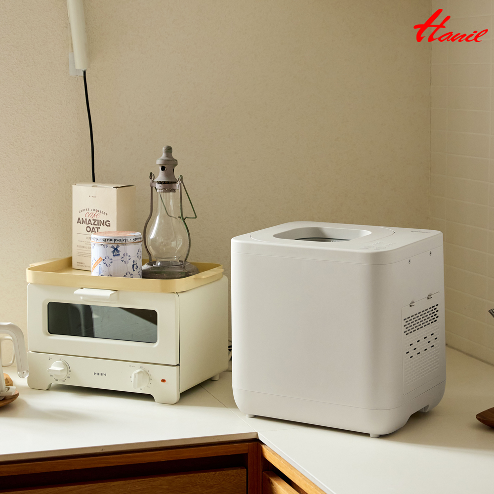 한일 음식물처리기 음식물처리분쇄기 건조 분쇄형 쓰레기처리 가정용