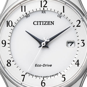 시티즌 CITIZEN 에코 드라이브 여성 손목시계 ES0000-10A - 상세 이미지 2