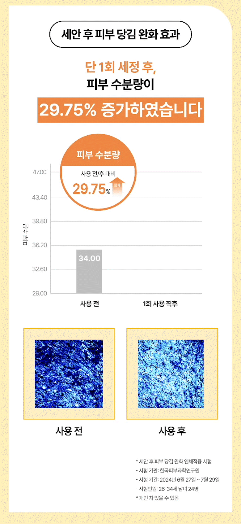 [Sokwang Foam] Ongredients Skin Barrier Moisture Deep Cleanser 120ml