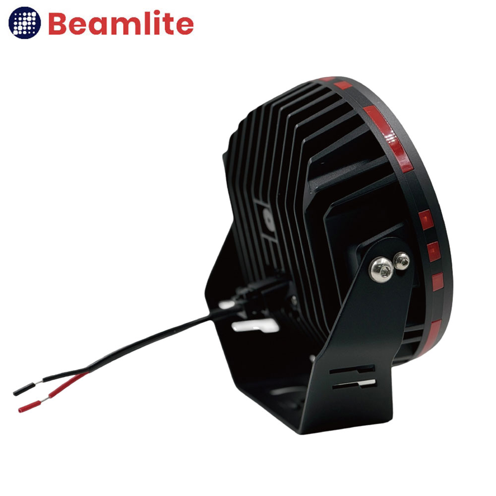 90W LED 레이저 써치라이트 선박용 선박 차량 보트 요트 써치 DC 12V 24V - 상세 이미지 5