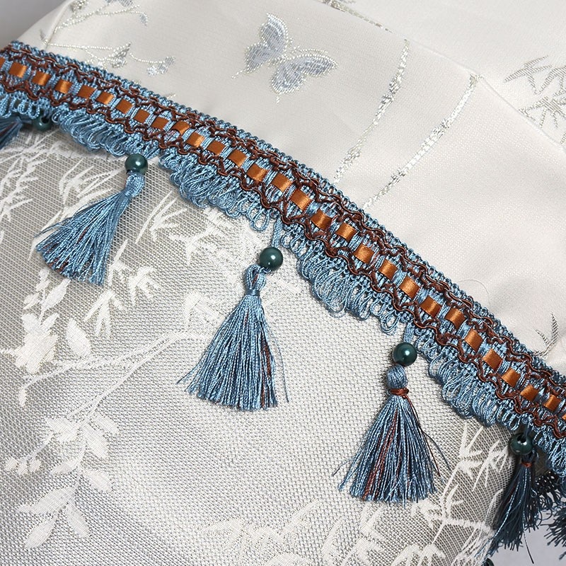 고쟁 거문고 커버 천 현악기 먼지커버