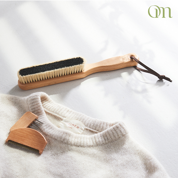 돈모 옷솔 코트 브러쉬 캐시미어 코트빗 옷 의류 이미지 4