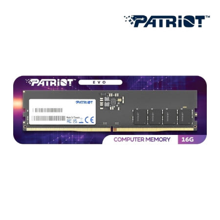 PATRIOT DDR5-5600 CL46 EVO (16GB) ~SS153
