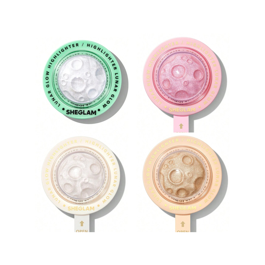 쉬글램 하이라이터 ufo sheglam lunar glow - 메인 이미지