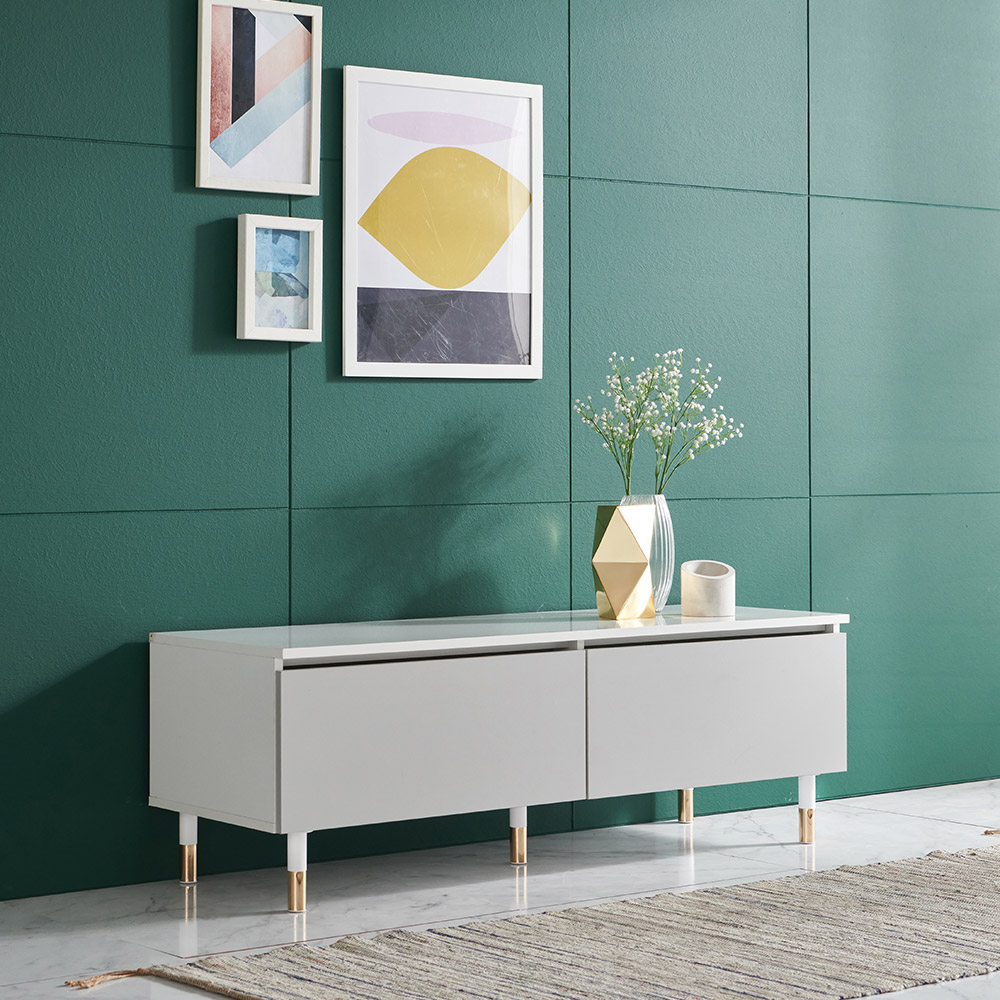 동서가구 카마엘 1200 거실장B TV다이 DF915754