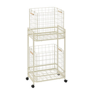 생활의견 이동식 빨래바구니 3단 대용량 빨래통 세탁바구니 햄퍼 실사용 후기 | 효과 있을까? - 상품 이미지 3