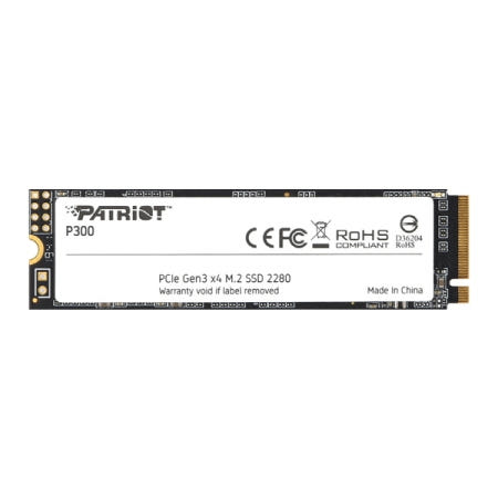 PATRIOT P300 M.2 NVMe (512GB)