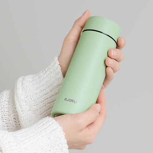 각인텀블러 스텐 초등학생 유치원 어린이 여성 파스텔 텀블러 200 300 400 ml - 상세 이미지 3