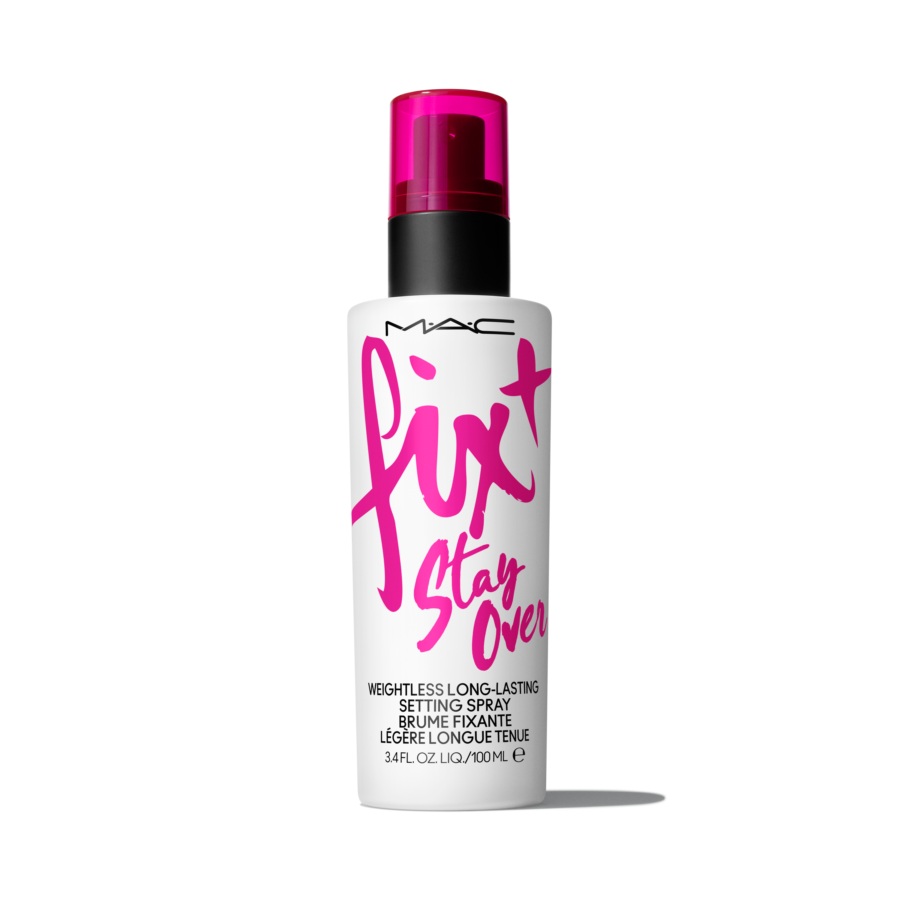 [라운지 단독] 맥 픽스+ 스테이 오버 100ml 이미지