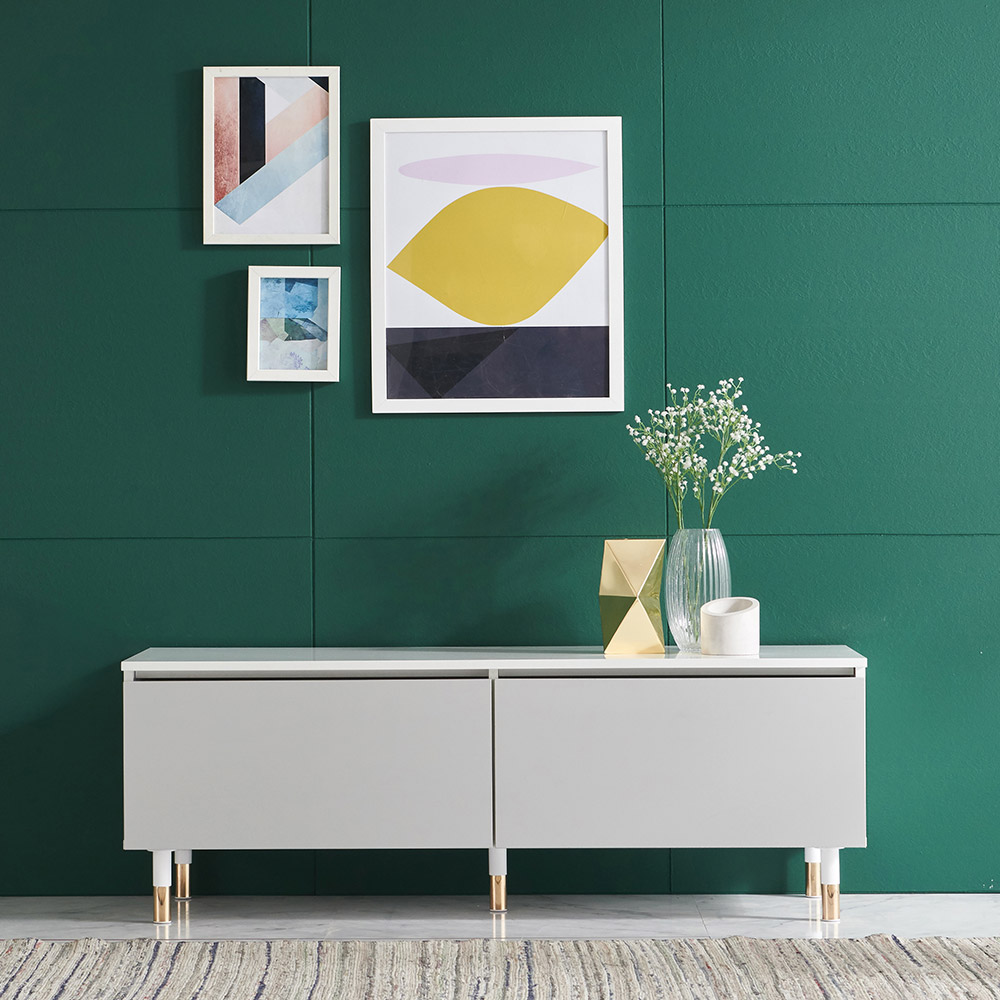 동서가구 노티스 1200 거실장B TV다이 DF915755