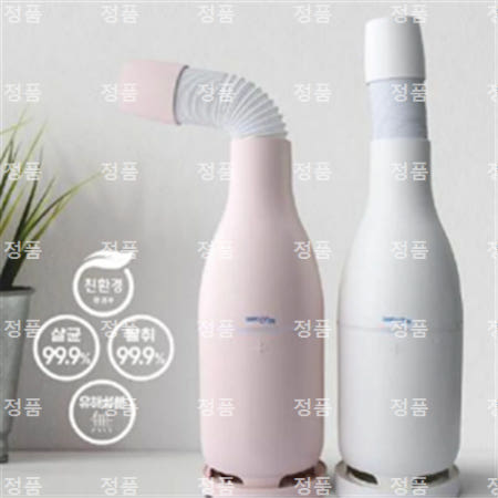 동우플러스 스마트 탈취팬 DWS-20WH01 (냄새제거 살균