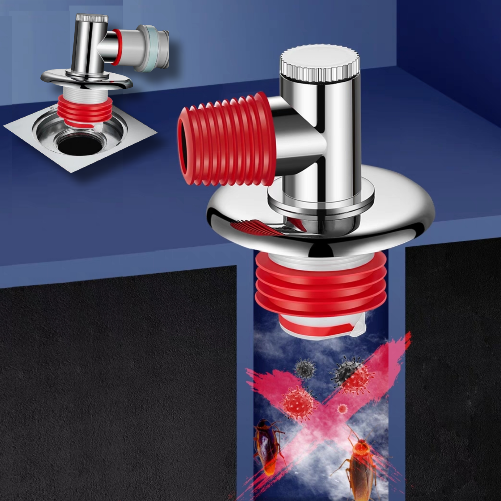 세탁실배수구트랩 세탁기배수구연결 화장실 베란다하수구덮개 세탁유가 싱크대 바닥건식