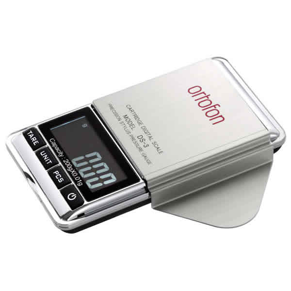 오토폰 ORTOFON 턴테이블 전자계 디지털 침압계 DS-3 - 상세 이미지 2