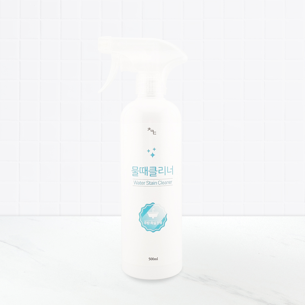 1+1 차카다 욕실 물때클리너 500ml 변기 타일 욕조 찌든때 청소 세정 스프레이