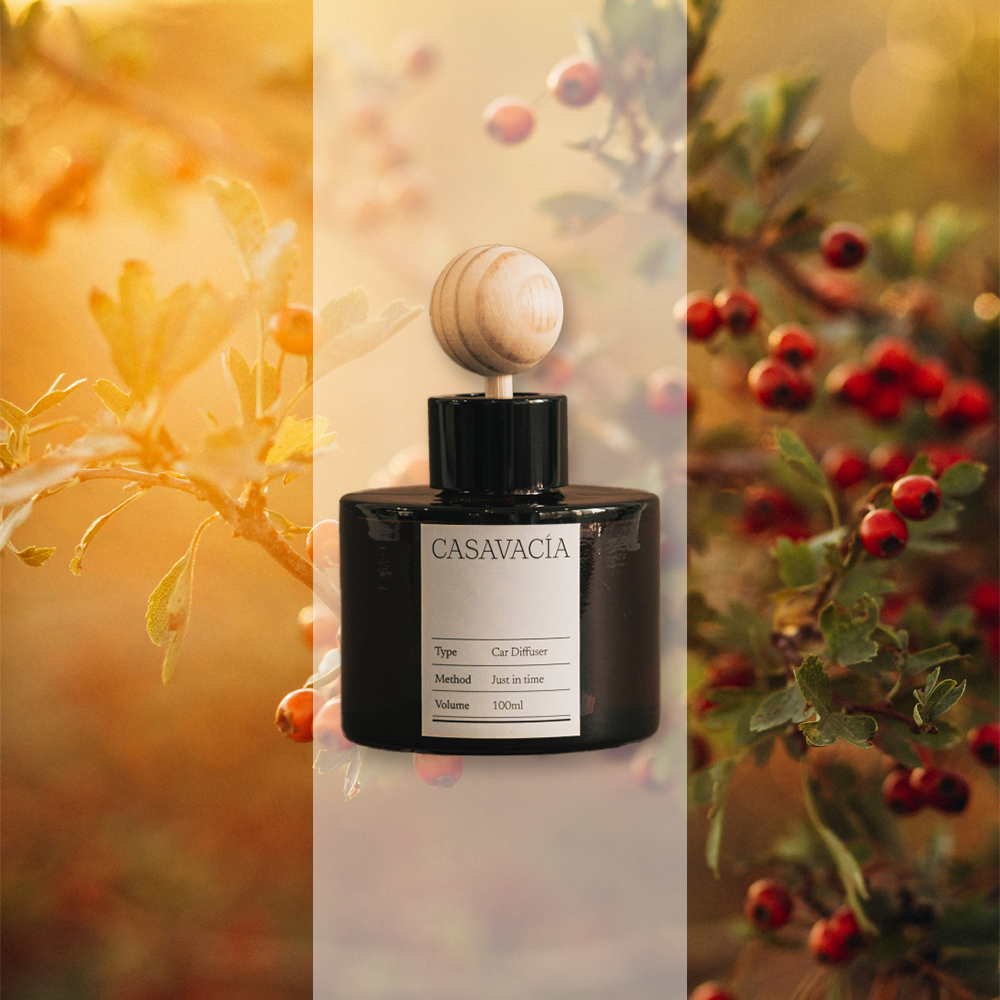 블랙베리 앤 베이 백화점 차량용 방향제 디퓨저 Eau de Parfum(25%) - 상품 이미지