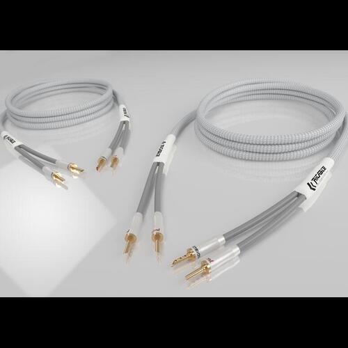 [RICABLE] 리케이블 PRIMUS MKII 스피커케이블 단자처리 3m 페어 프리머스 : 채움AV