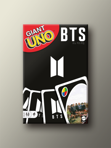 자이언트 우노 BTS - 상품 이미지