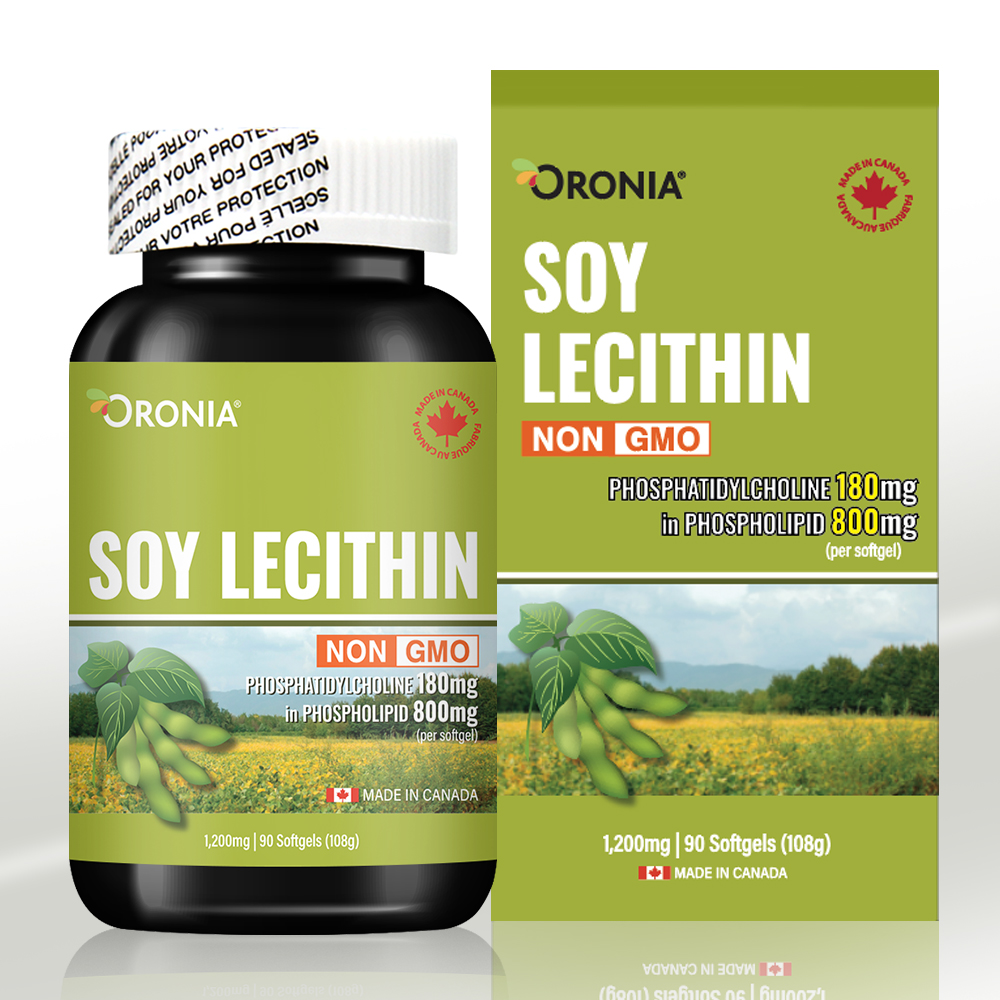 대두레시틴 Lecithin 콜린 인지질 레시틴 포스파티딜콜린 콜레스테롤개선 이미지 3