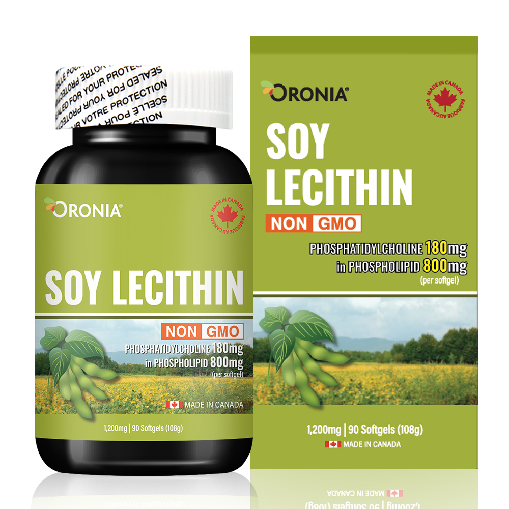 대두레시틴 Lecithin 콜린 인지질 레시틴 포스파티딜콜린 콜레스테롤개선 이미지 1