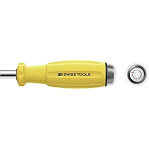 스위스 툴스 PB SWISS TOOLS 메카 토크 드라이버 8317M-0.4-2.0ESD - 상품 이미지