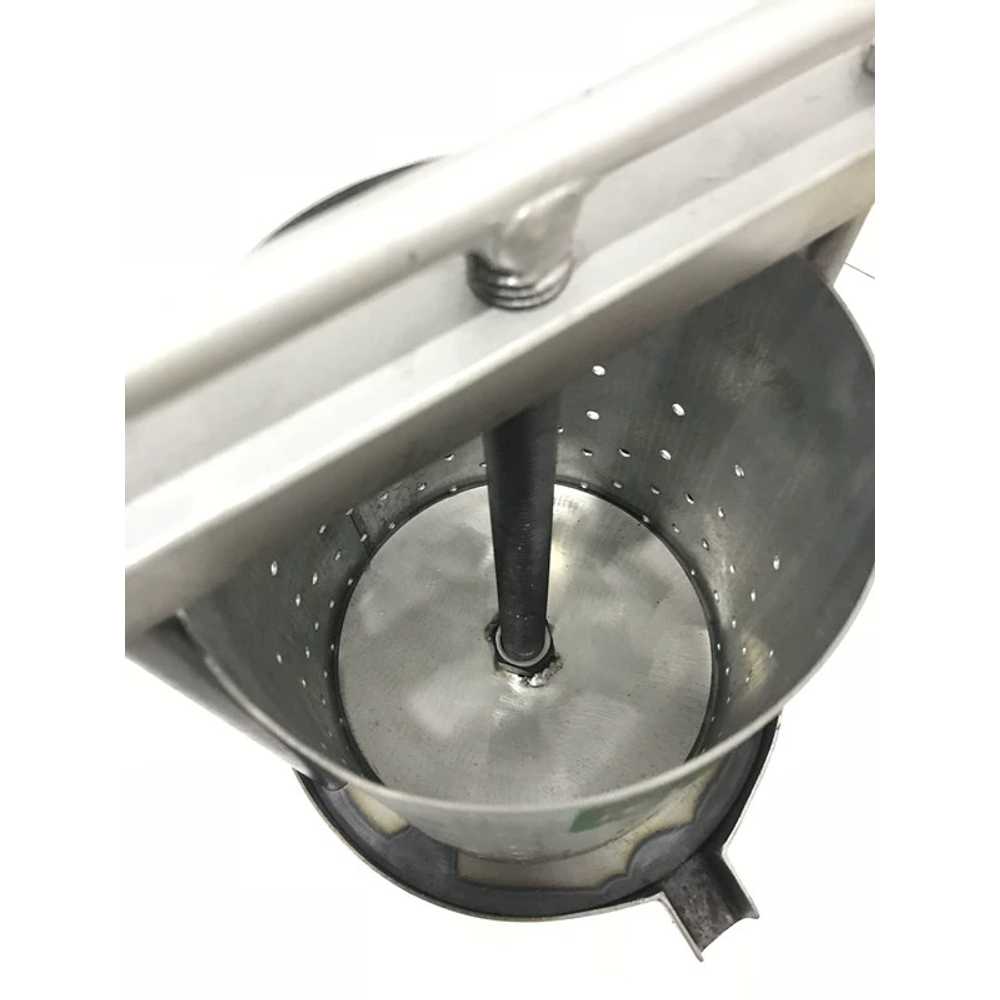 음식물 탈수기 음쓰 물기 제거 처리기 식당 주방 오일프레스 - 상세 이미지 3