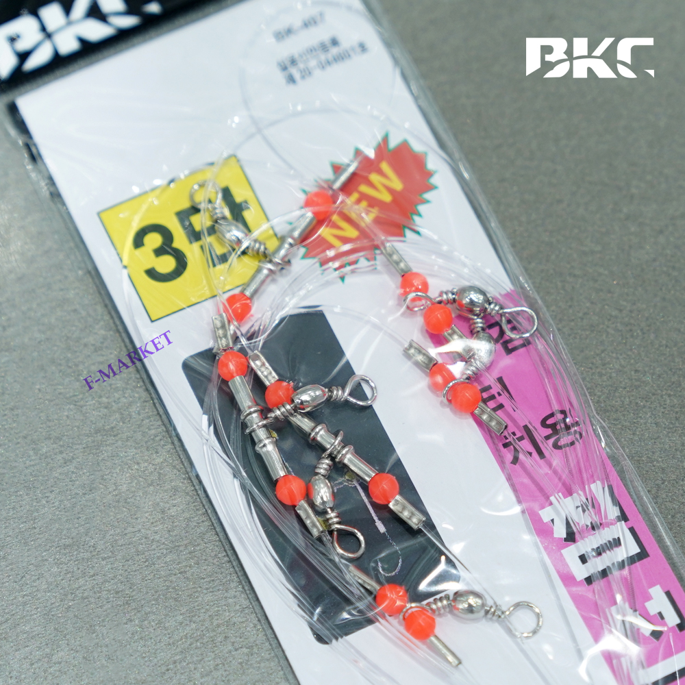 백경 원터치 3단 우럭채비 BK-407 - 상세 이미지 2