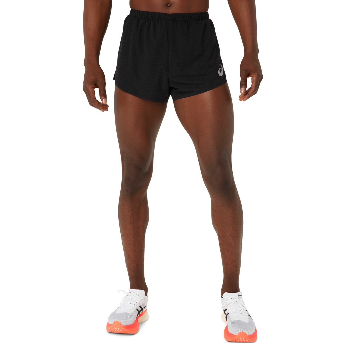 아식스 ASICS 남성 액티브 브리즈 라이트 반바지 마라톤 조깅 2091A667 SA - 상세 이미지 2
