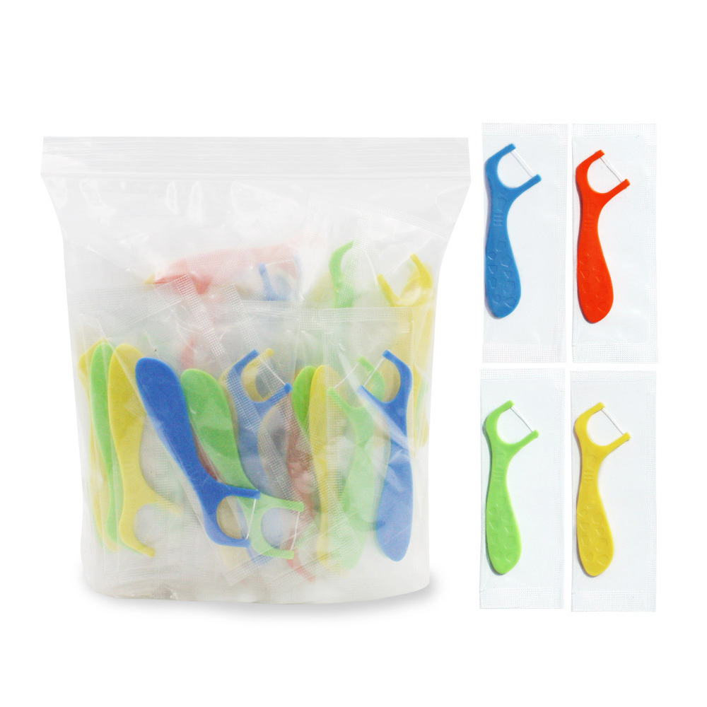 242 어린이 치실 80개입 3세트 유아 아동 아기 유아용 치실