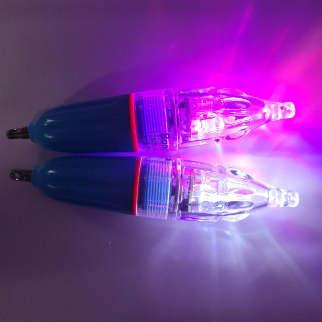 방짜 갈치집어등 AN-15D 고휘도 4LED 수중 낚시 집어등 - 상세 이미지 2