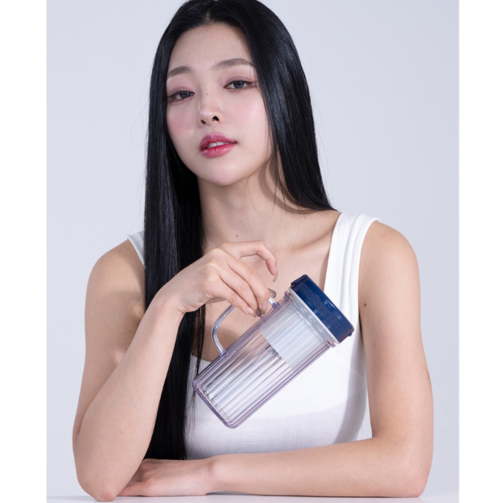 미숫가루텀블러 돌답례품 무선 믹서 텀블러 - 상세 이미지 2