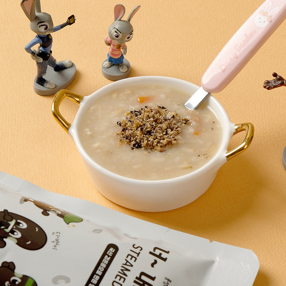 농가애 너내가찜콩 65g 콩간식 찜콩 검정콩 서리태 국산 검은콩 65g, 30개 이미지 7