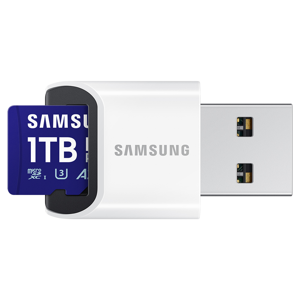 삼성전자 삼성 마이크로SD PRO PLUS 리더기 패키지 1TB - 상세 이미지 2