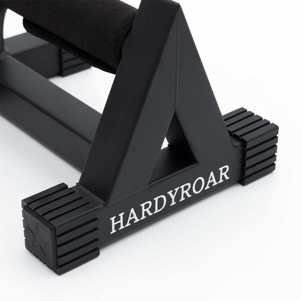 하디로어 스틸 푸쉬업바 강철 팔굽혀펴기 기구 푸시업 홈트레이닝 맨몸운동 플란체 이미지 2