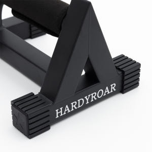 하디로어 스틸 푸쉬업바 강철 팔굽혀펴기 기구 푸시업 홈트레이닝 맨몸운동 ... 운동러 솔직 후기 | 실사용 리뷰 - 상품 이미지 2