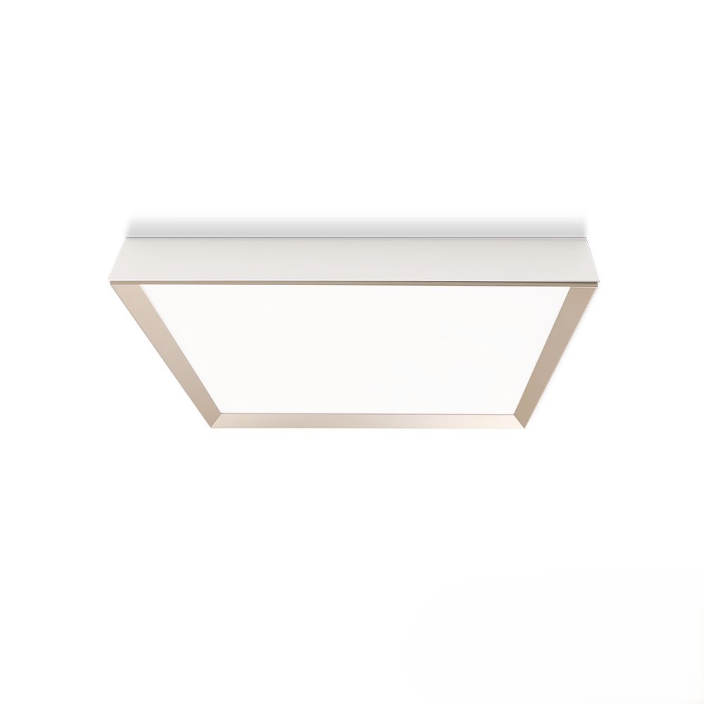 LED 엣지 조명 50W 화이트 사각 아파트 방등 3디자인 택1 천장등 국산 삼성칩